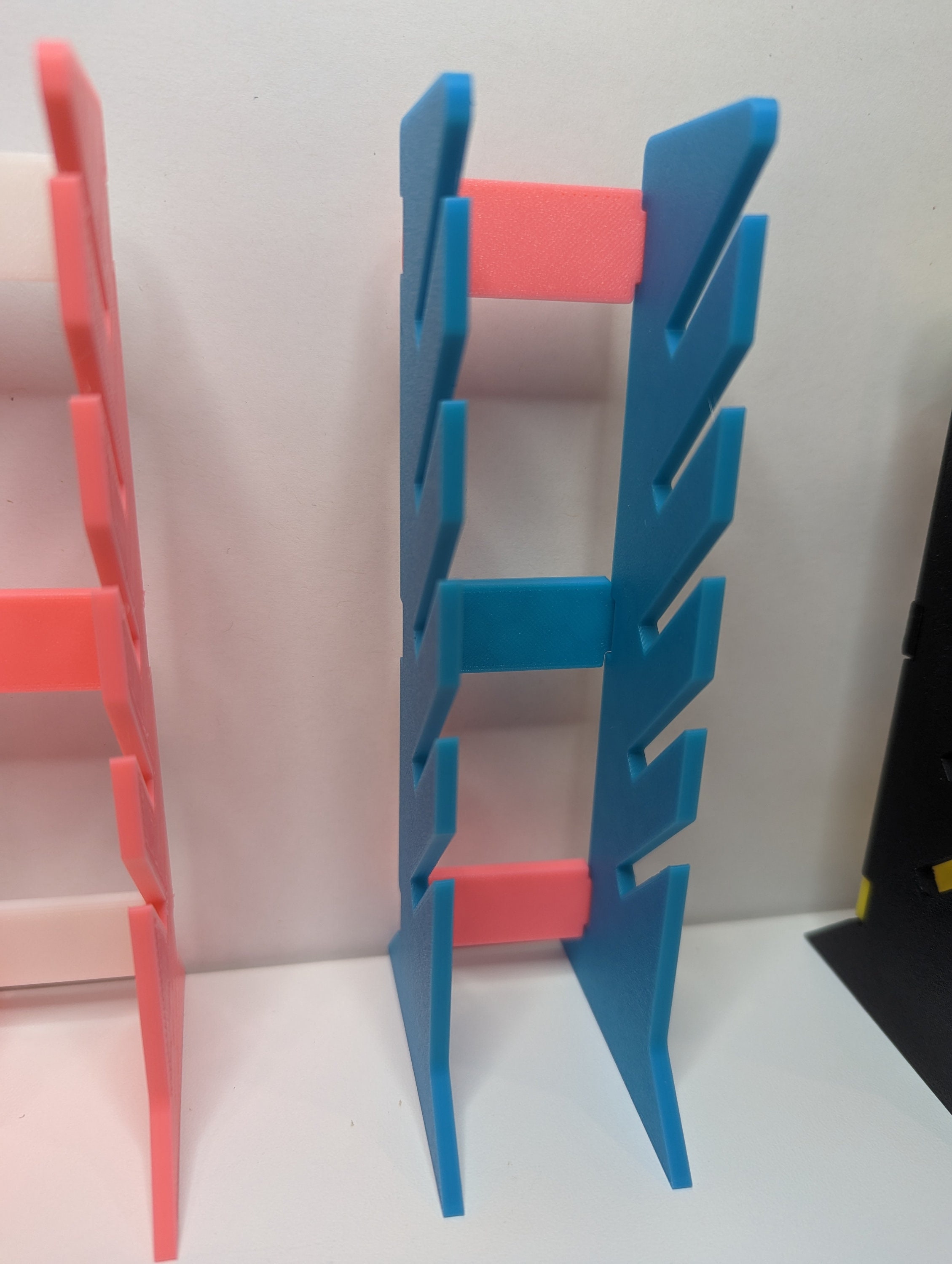 Fingerboard Rack Display Stand Free CAD Shipping DIY Color Etsy