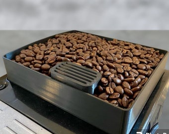 Koffietrechterverlenging voor DeLonghi Autentica ETAM 29.510