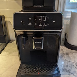 Bohnenverlängerung für Philips LatteGo-Kaffeemaschinen Espressotrichter-Erweiterungserweiterung für Phillips 800 1200 2200 3200 4300 5400 LatteGo Bild 6