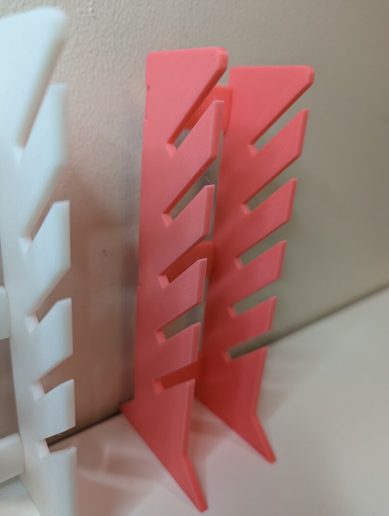 Fingerbard Rack Fingerboard Rack Display Stand | Free CAD Shipping | DIY Color ...