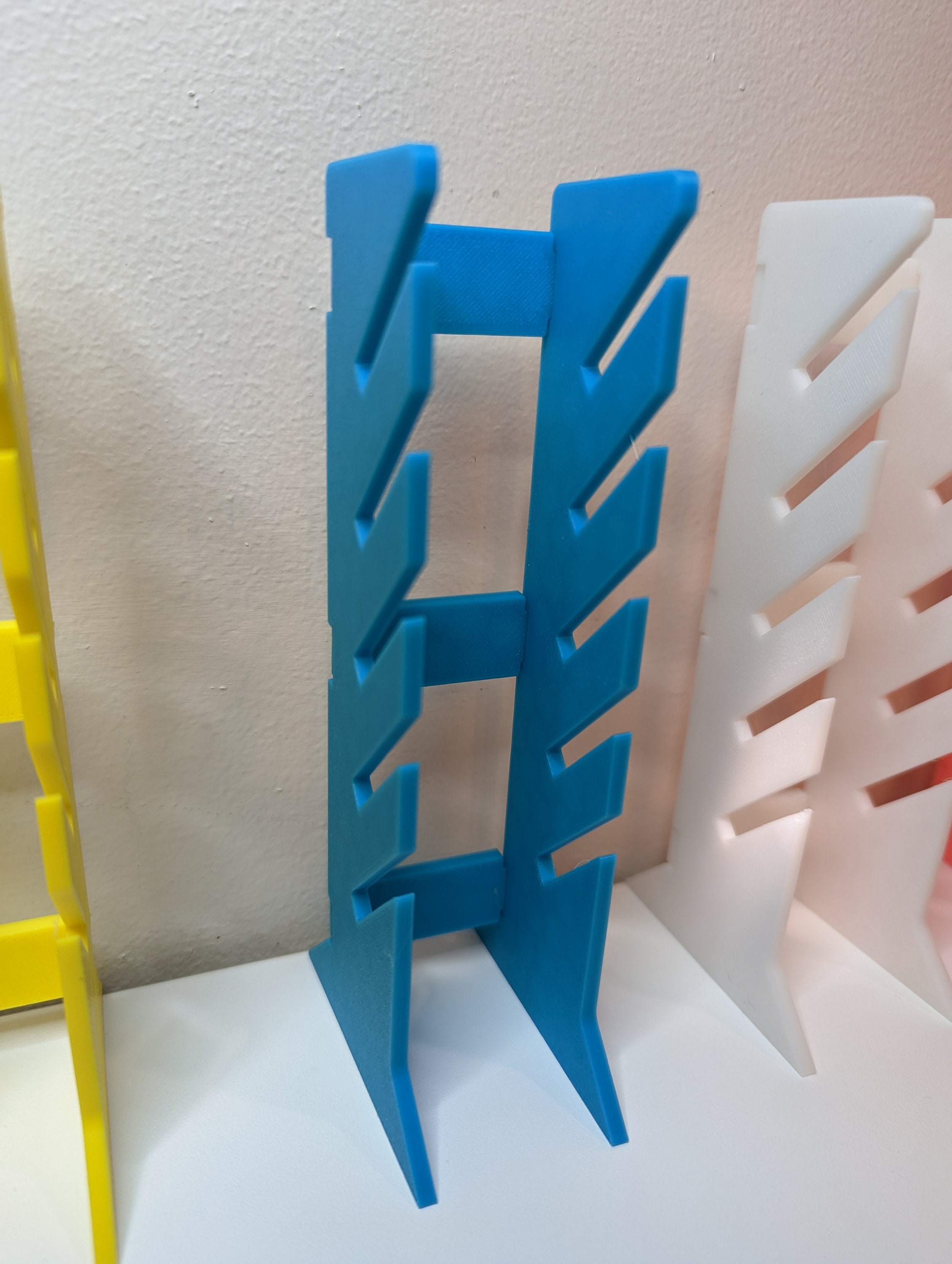 Fingerboard Rack Display Stand | Free CAD Shipping | DIY Color ...