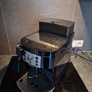 Extensão de grãos de café para modelos DeLonghi ECAM / Magnifica S - expansão de 750 / 1000 gramas