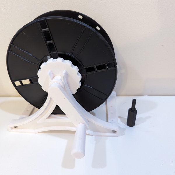 Extra Parts: Winding  Machine (Auto & Manual)  for Yarn, Wool, Cords, Cables, Filament, Christmas Lights. Yarn winder, wool