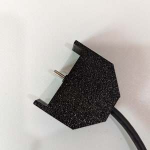 Protetor de porta USB para PS5 - Protetor de porta USB para headsets PSVR2. Compatível com PS5 (não Slim), Playstation VR 2