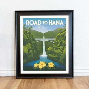 Road to Hana Maui Hawaii