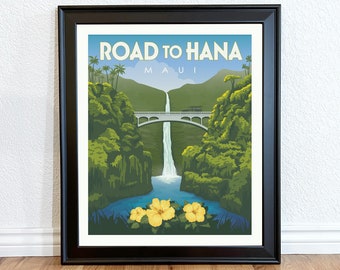 Road to Hana Maui Hawaii