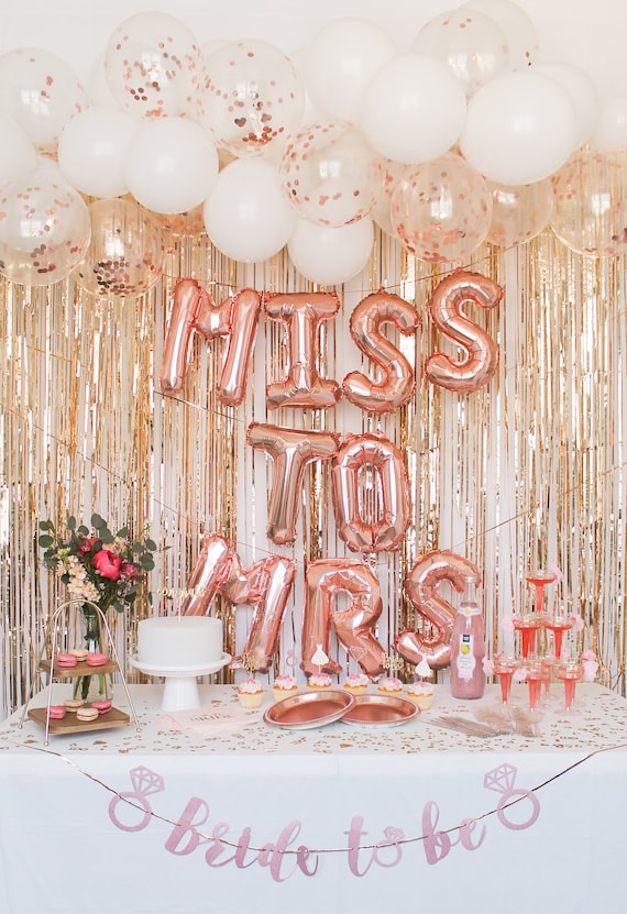 Bachelorette 2024 party decorations