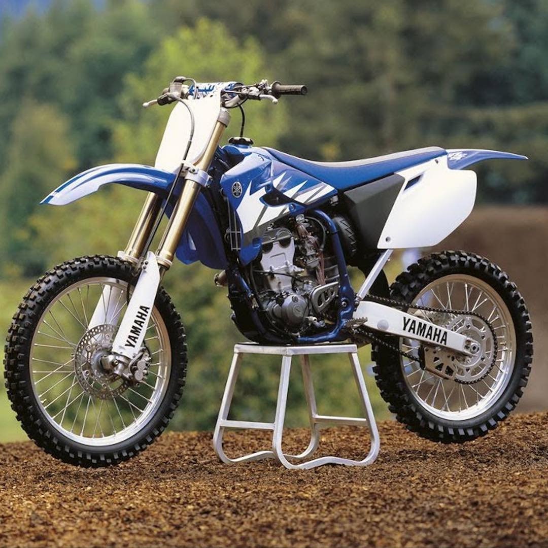 ヤマハ YZ250F - YZ450F 2002-2005 ベクターテンプレート - Etsy 日本