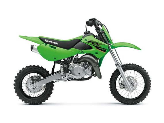 Kawasaki KX65 2000-2022 Vector Template - Etsy