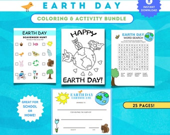Earth Day Malseiten, Kinder Earth Day Farbblätter, Earth Day Klassenzimmer Aktivität, Earth Day Spiele, Earth Day Printables, Earth Day Lesson