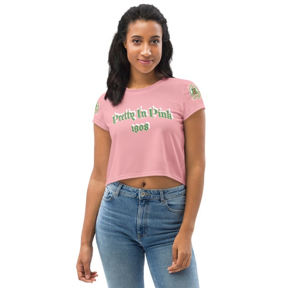 Kappa cropped sale t shirt