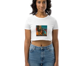 Organic Crop Top