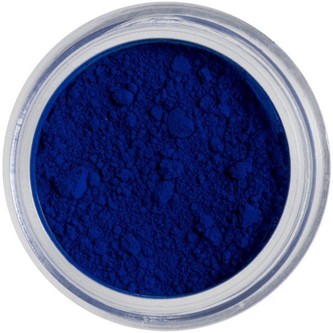 Royal Blue Food Coloring Etsy