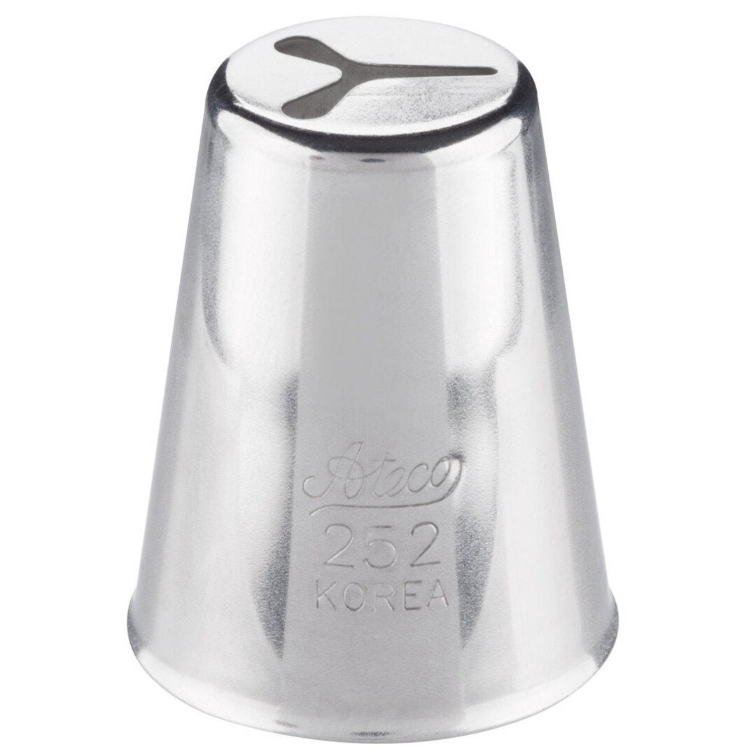 Heart Piping Tip Etsy