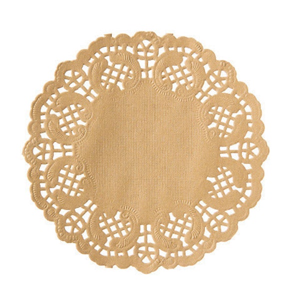 Paper Doilies Etsy