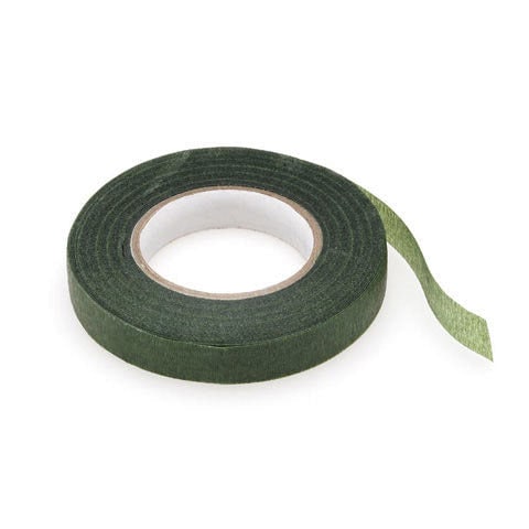 Self Adhesive Floral Tape - Dark Green