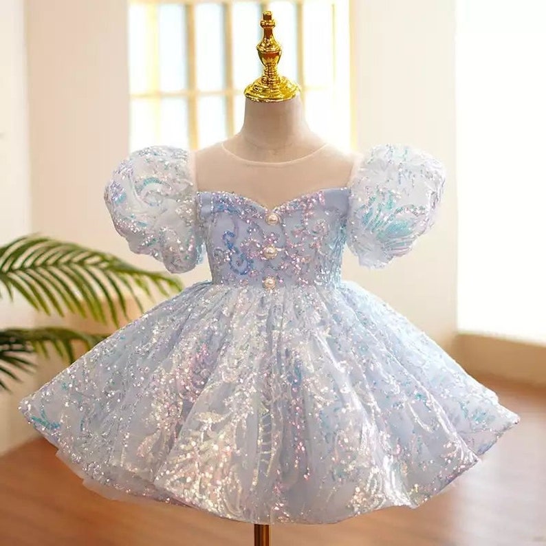 1st Birthday Baby Girls Toddler Infant Party Dress Cake - Etsy