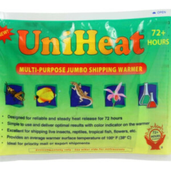 72 hours warmer heat pack