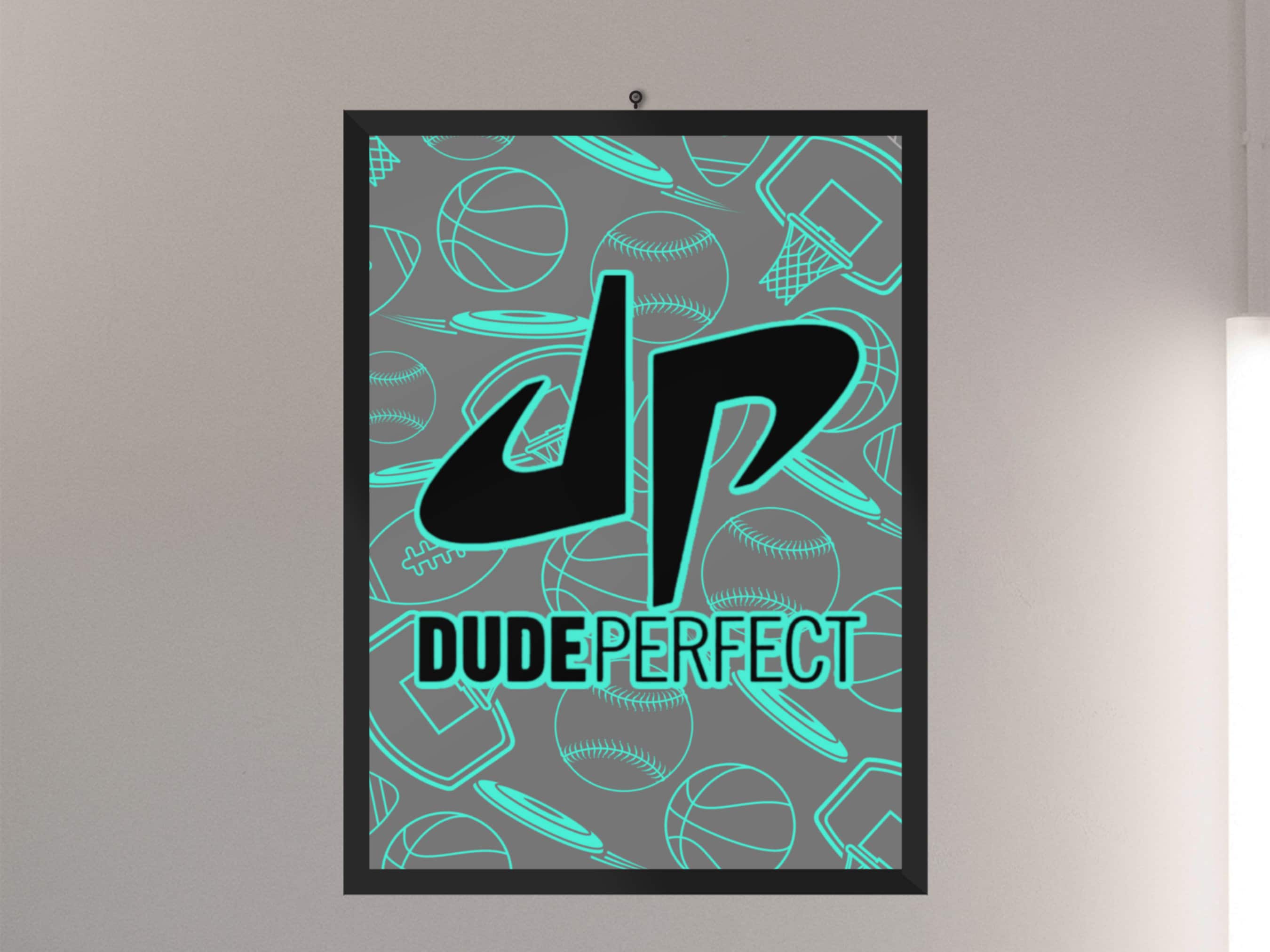 Dude Perfect Birthday Party Dude Perfect Party (Download Now) Etsy