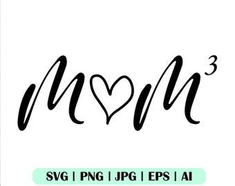 Mama zur Power von Mama Cube svg, Mama Png, personalisierte Mama tshirt svg, Muttertag svg, Mama svg, Mama Power Vektor, Cricut, Clipart