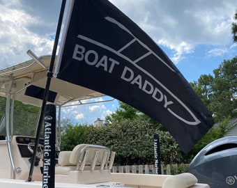 Boat Daddy Marine Flag 3' x 5'