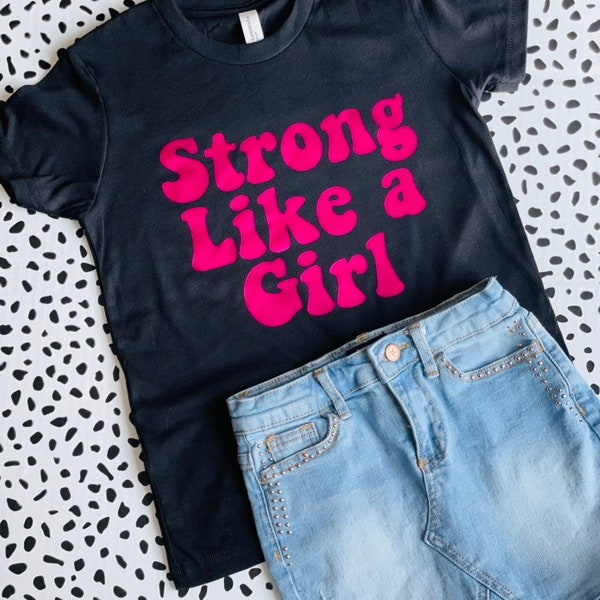 Strong Girl Clothing Etsy