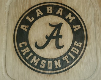 Alabama Butcher Block