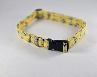 PupBees Large Dog Collar