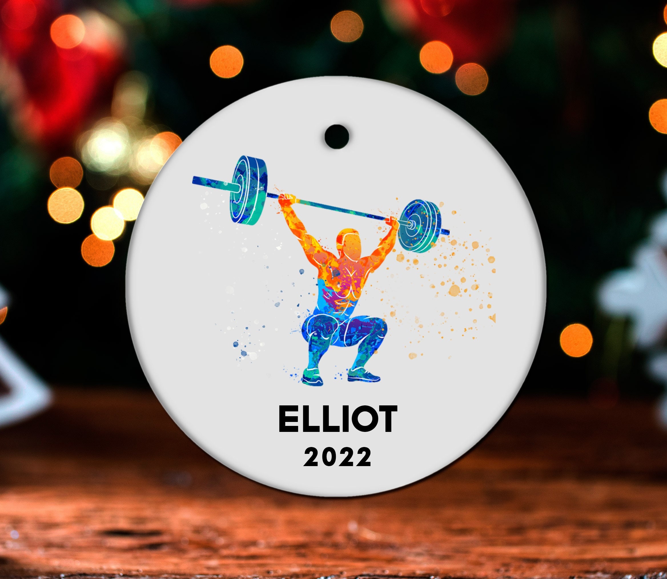 Powerlifting Gift - 60+ Gift Ideas for 2024