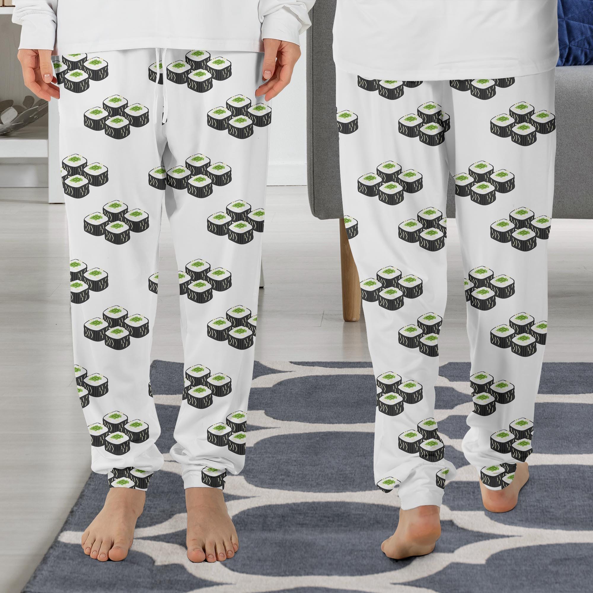 Baby yoda pajama bottoms sale
