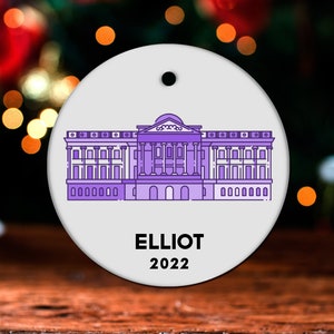 Phoenix Christmas Ornament, Personalized Phoenix Ornament, Phoenix Gift, Phoenix Christmas Tree Decor, Phoenix Decoration, Present GO491