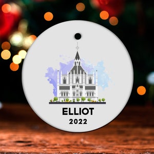 Ottawa Christmas Ornament, Personalized Ottawa Ornament, Ottawa Gift, Ottawa Christmas Tree Decor, Ottawa Decoration, Ottawa Present GO401
