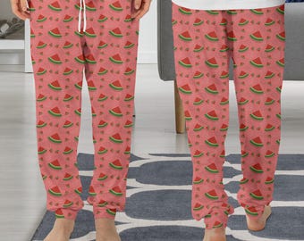 Watermelon pajama pants hotsell