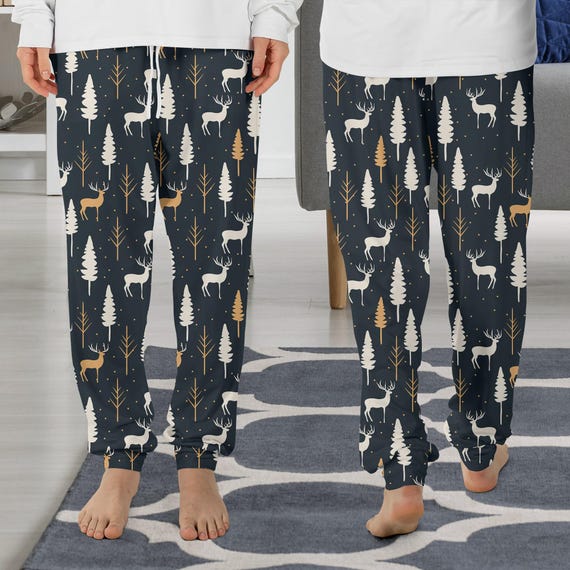 Pyjama cerf hotsell