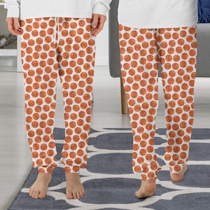 Basketball pyjamas Etsy Mexico