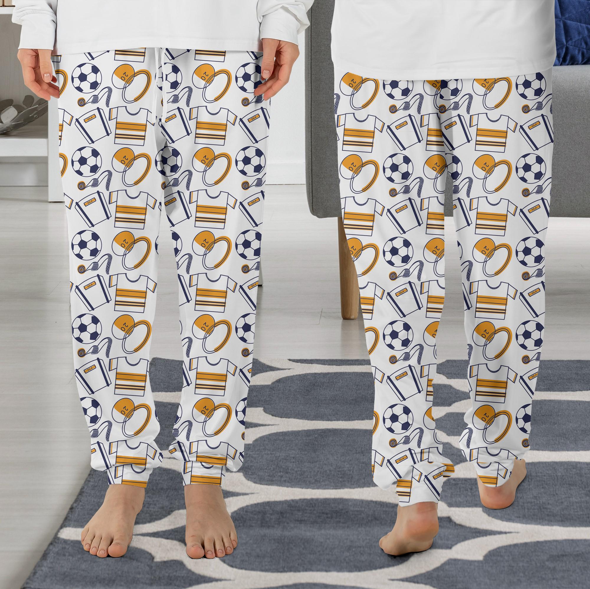 Liverpool Pajamas - Main Image