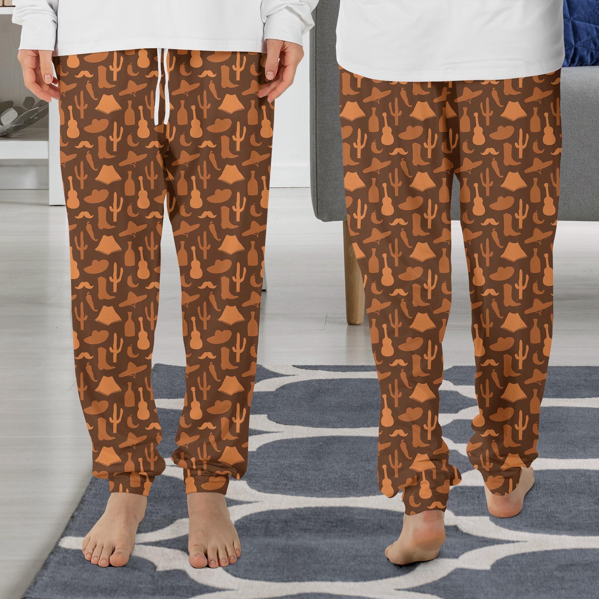 Cowboy pajama pants hotsell