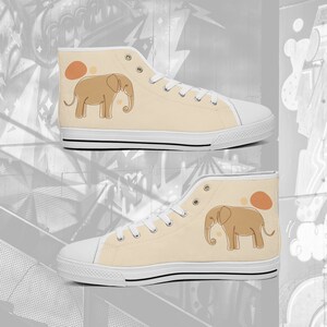 Elephant Shoes Etsy Finland
