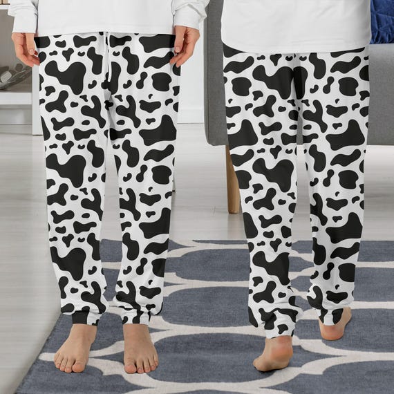 Cow jammies sale