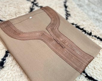 Thobe Kandora marocain  perfect every day