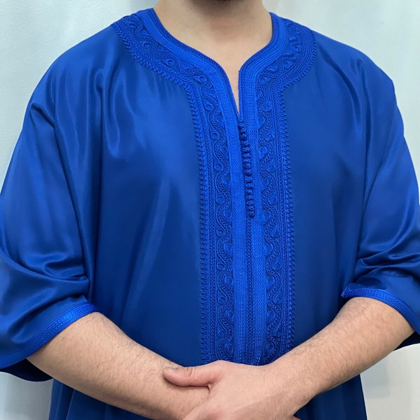 Thobe Gabardine djellaba, Jubbah, Thobe, kandora, Kaftan