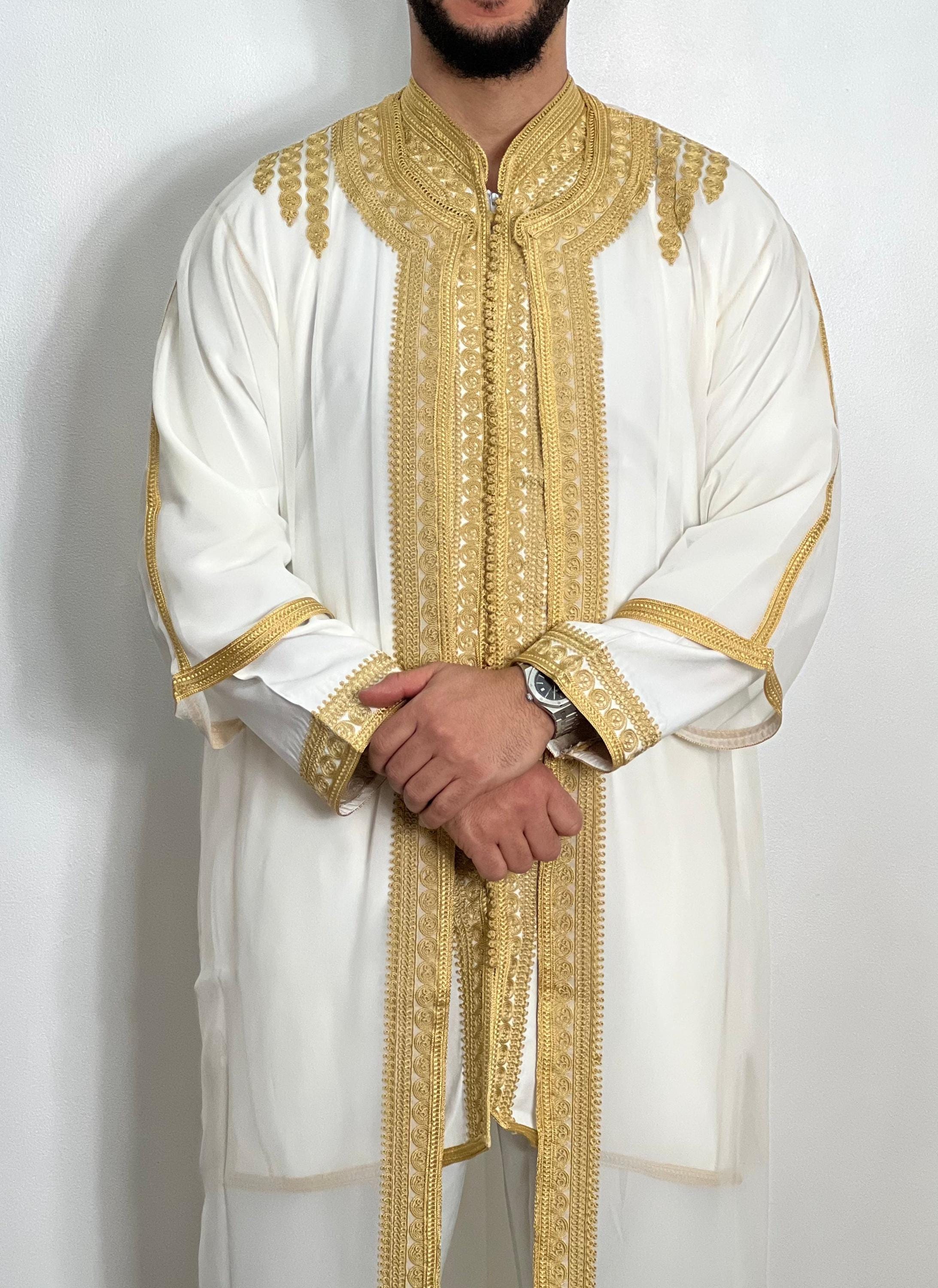 Nikkah Jabador 3 Piece set