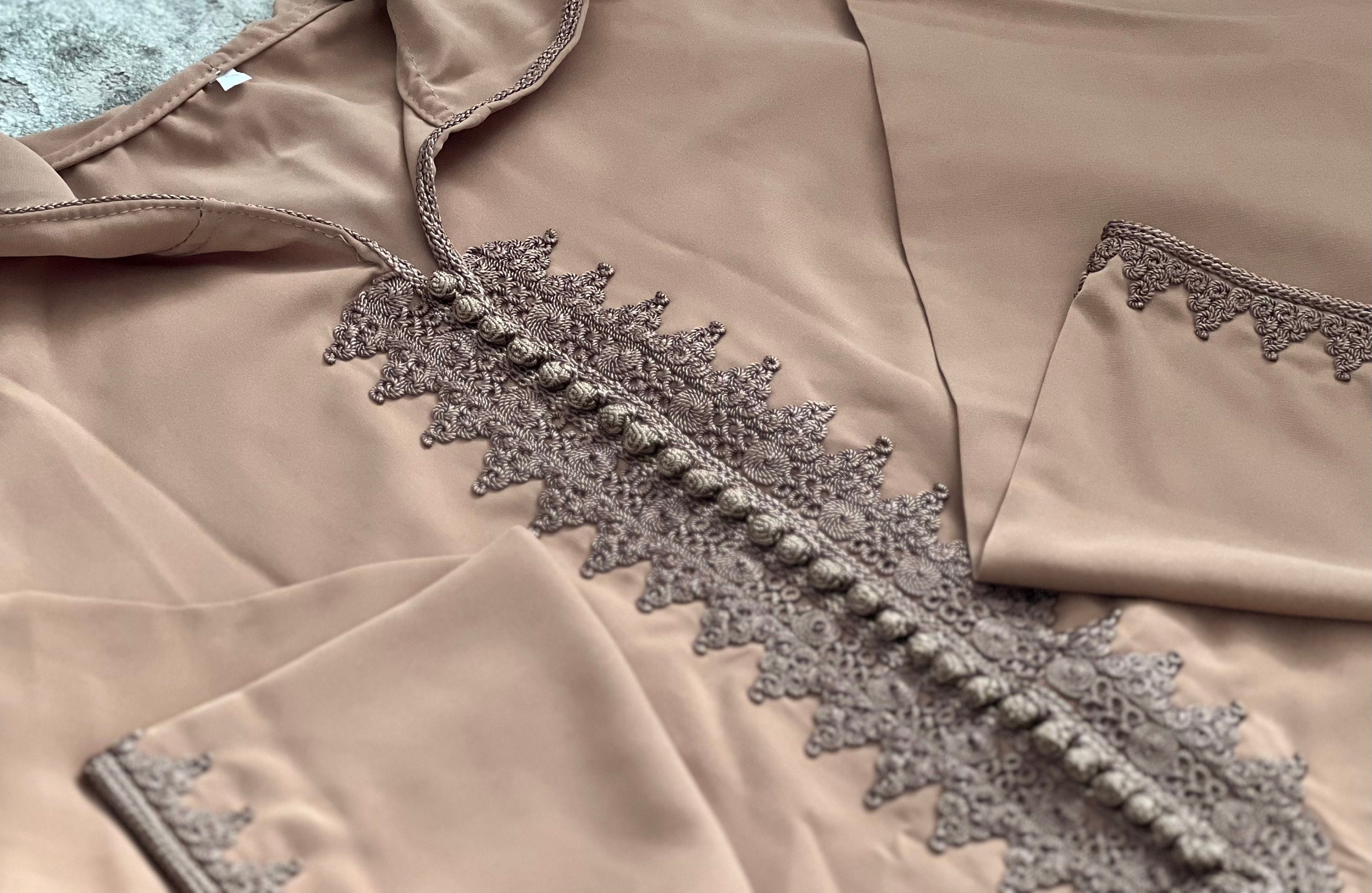Djellaba tendance 2020 sale