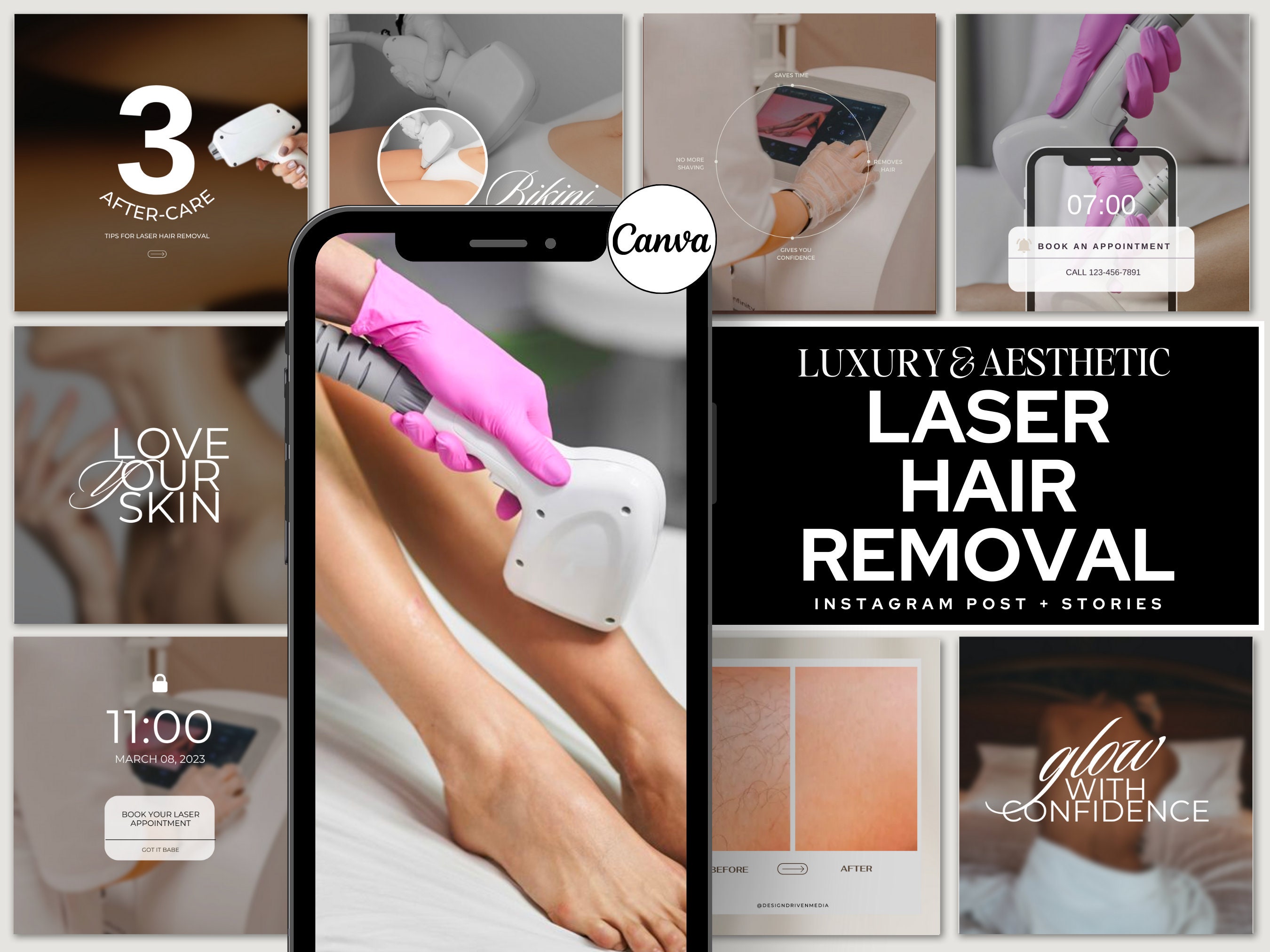 Hair Removal Laser Etsy Finland