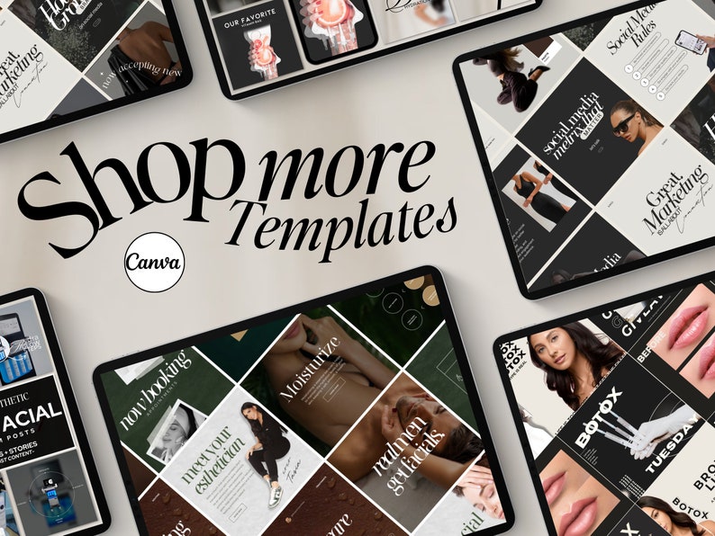 Holistic Coach Instagram Templates, Wellness Coach Templates, Nutritionist Social Media Posts, Health Coach Post, Holistic Coach Post, Canva Templates, Nutrition Coach Instagram, Aesthetic Instagram Templates, Modern Instagram Templates, Luxury Post