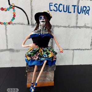 Mexican Catrina