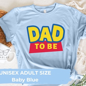 It&#39;s a boy story baby shower shirt for dad mom and family Baby Shower Shirts boy story theme baby boy shower, Baby Boy Shower Ideas