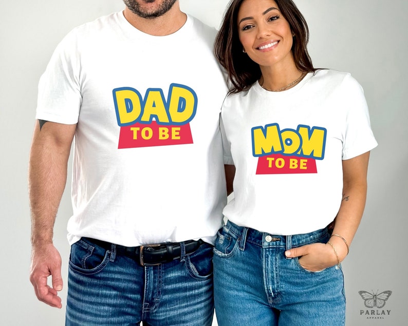 It's a Boy Story Baby Shower Shirt for Dad Mom and Family Baby Shower