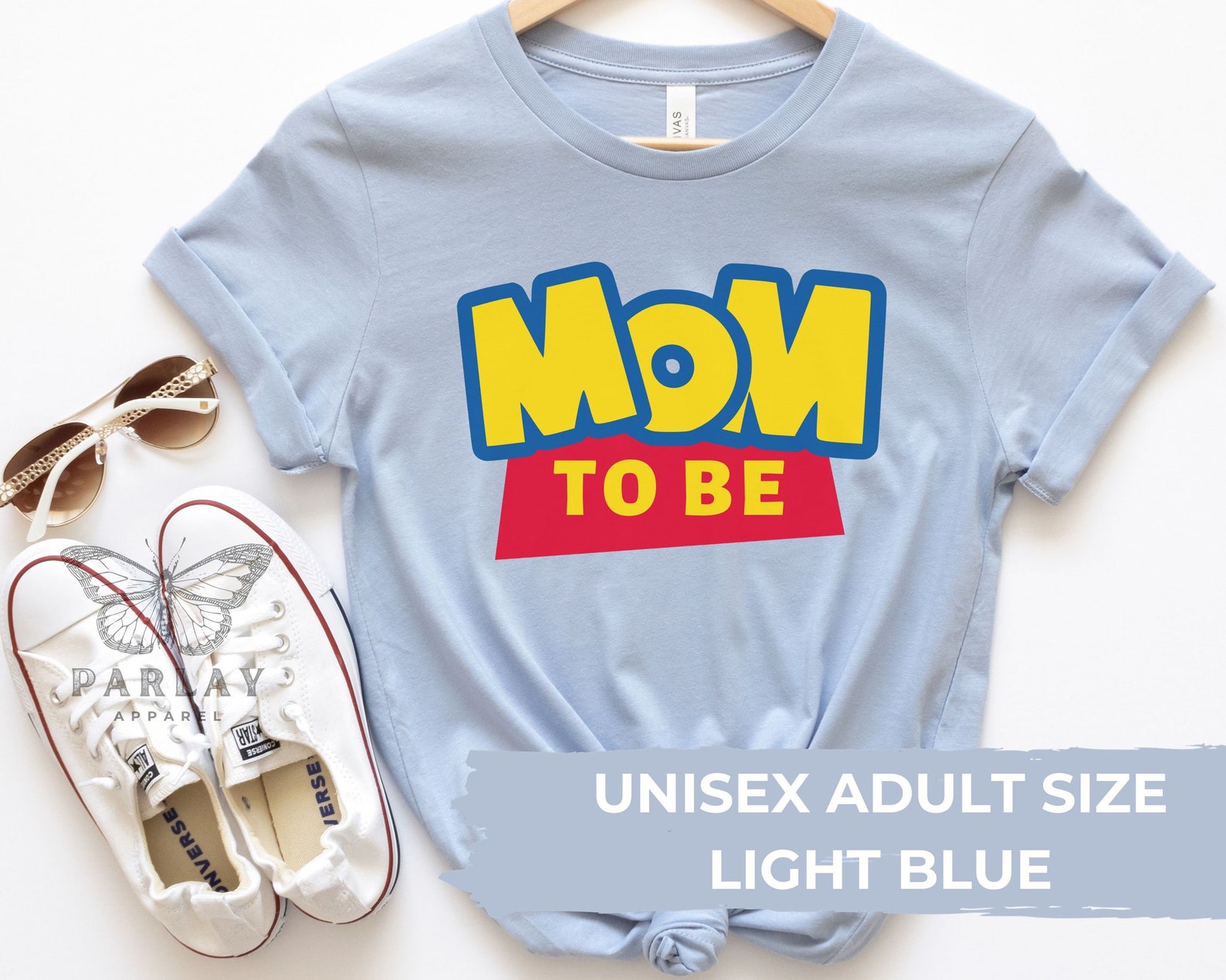 It's a Boy Story Baby Shower Shirt for Dad Mom and Family Baby Shower