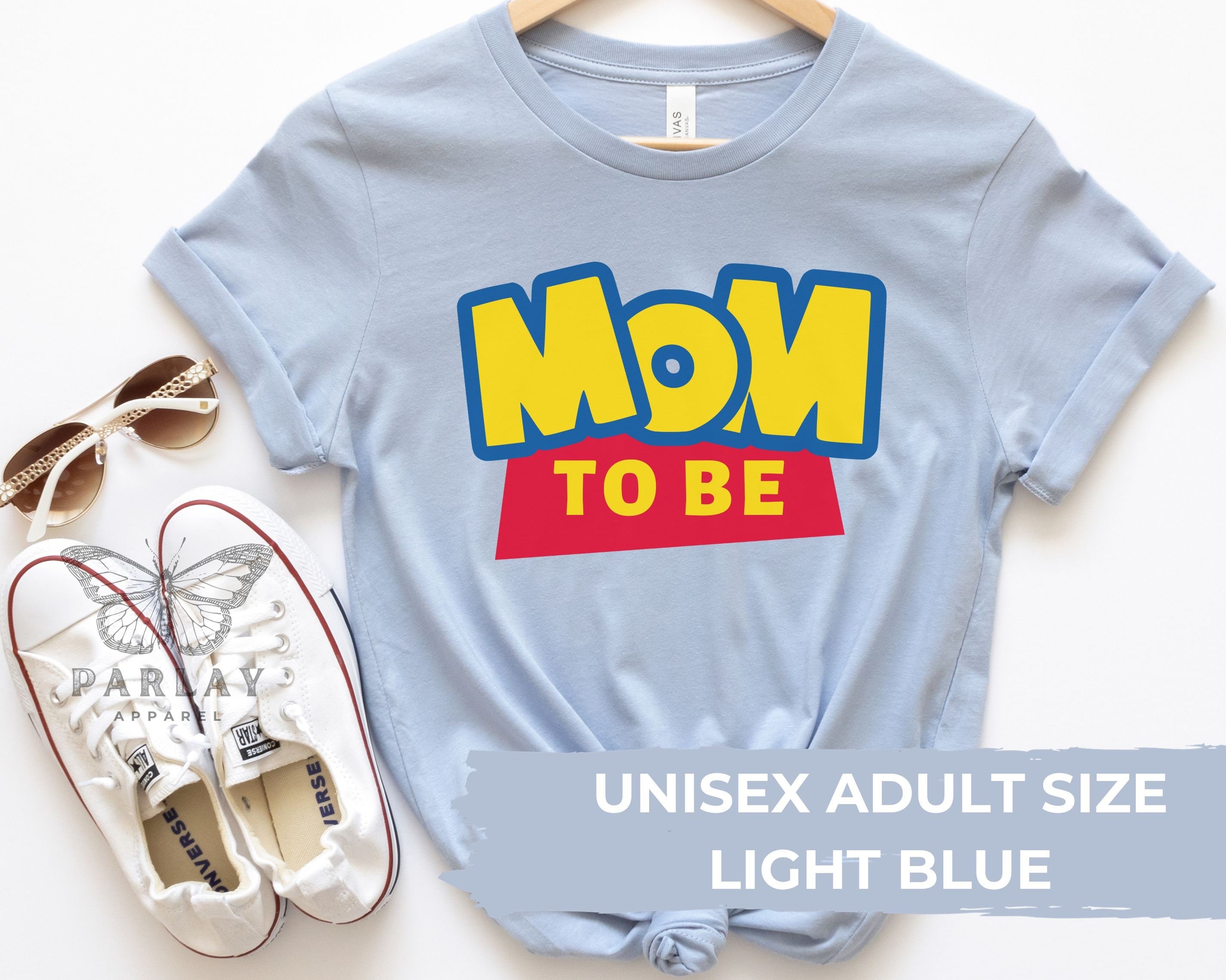 It's a Boy Story Baby Shower Shirt for Dad Mom and Family Baby Shower